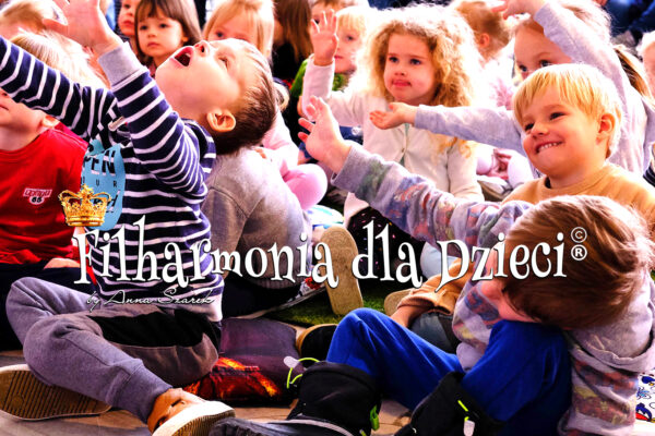 DZIECI WESOLO
