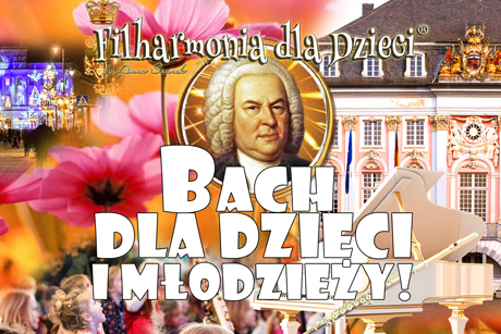 BACH DLA DZIECI I MŁODZIEŻY🥰Najpiękniejsze melodie- część1. Niedziela