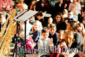 Filharmonia dla Dzieci koncerty dla Dzieci Warszawa