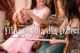 Filharmonia dla Dzieci by Anna Szarek