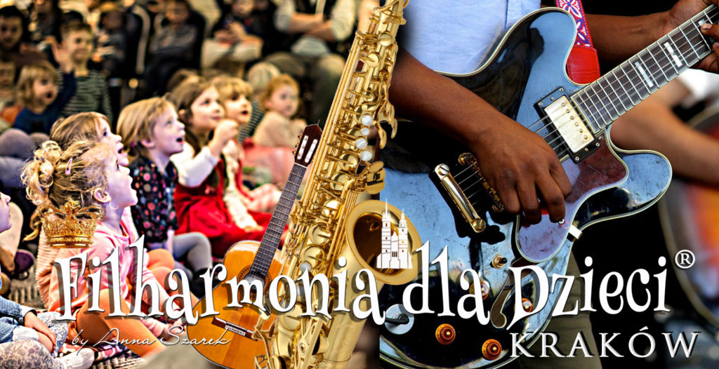 Filharmonia dla Dzieci Krakow, koncerty dla dzieci Krakow