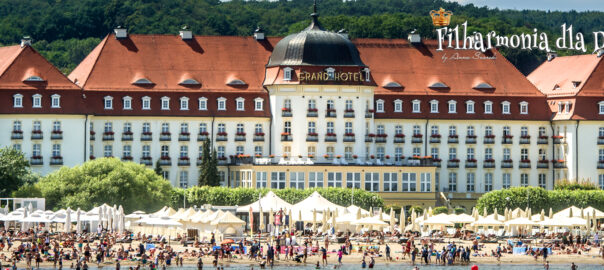Grand Hotel Sopot - Filharmonia dla Dzieci