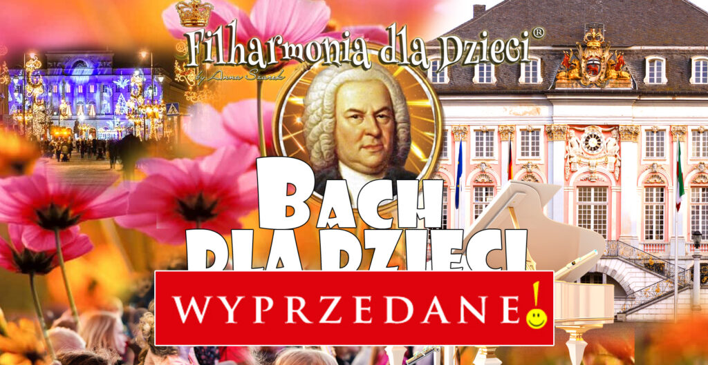 Filharmonia dla Dzieci koncerty dla Dzieci Warszawa Krakow by Anna Szarek