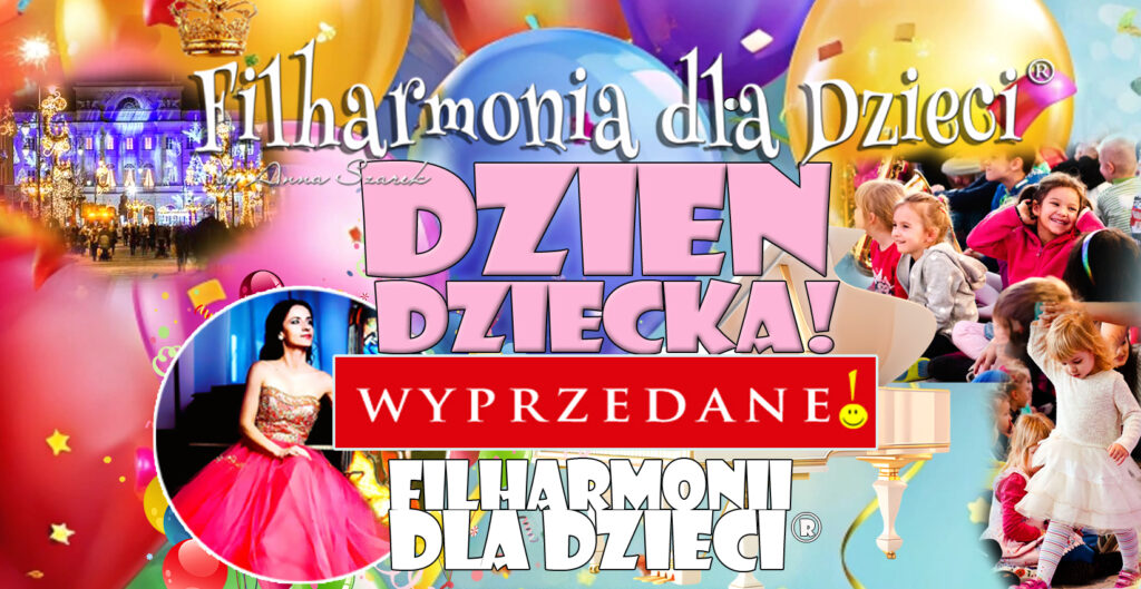 Filharmonia dla Dzieci zaprasza Mozart i Przyjaciele a wśród nich Haendel i Chopin! by Anna Szarek