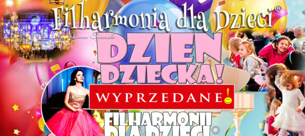 Filharmonia dla Dzieci zaprasza Mozart i Przyjaciele a wśród nich Haendel i Chopin! by Anna Szarek