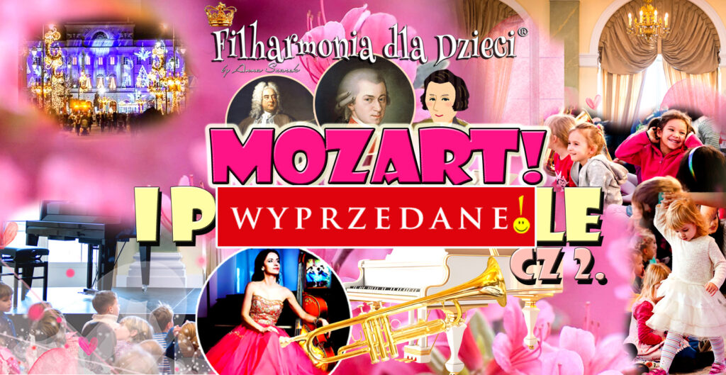 Filharmonia dla Dzieci Warszawa