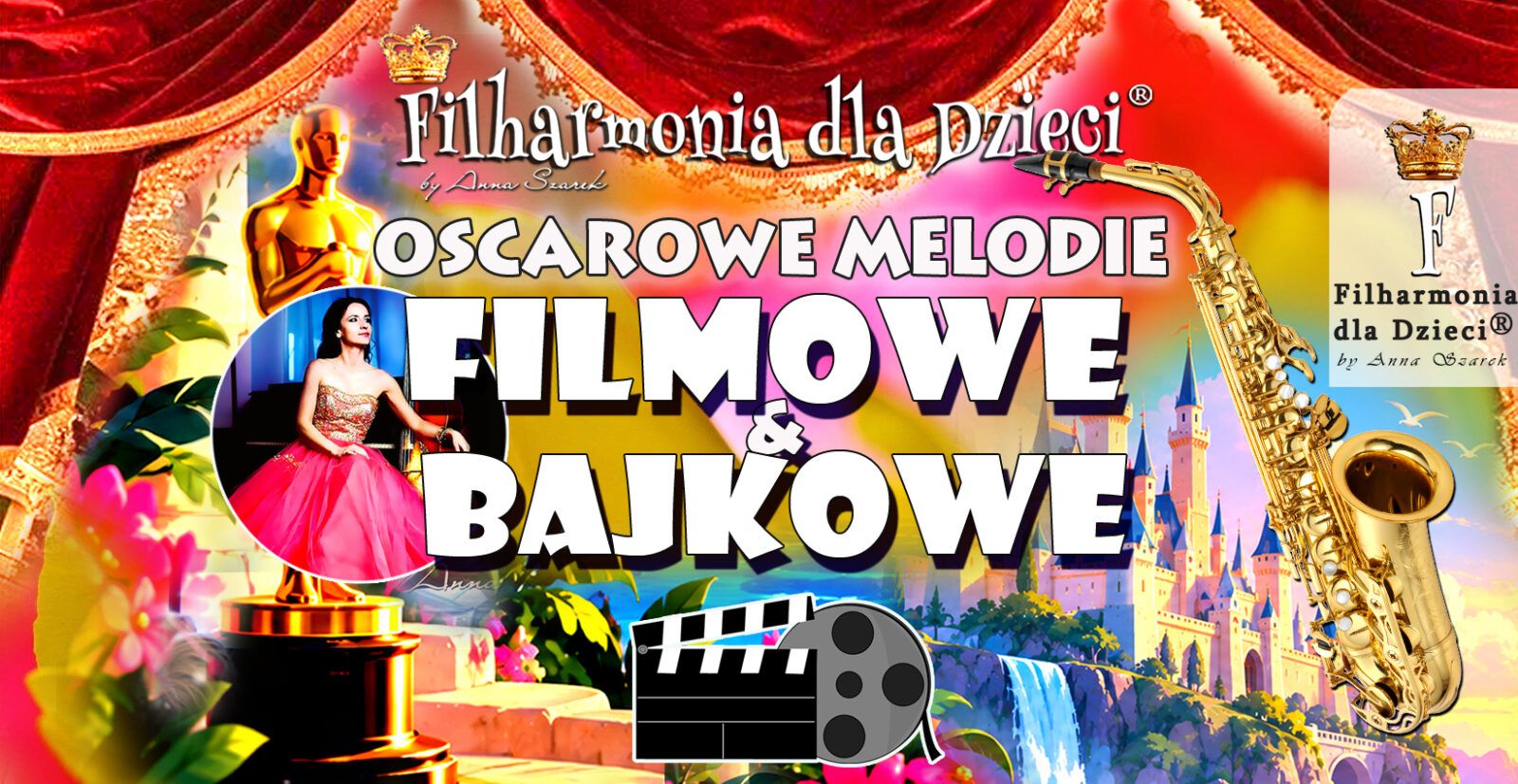 Oscar-winning film and fairy tale melodies! Warsaw and Krakow